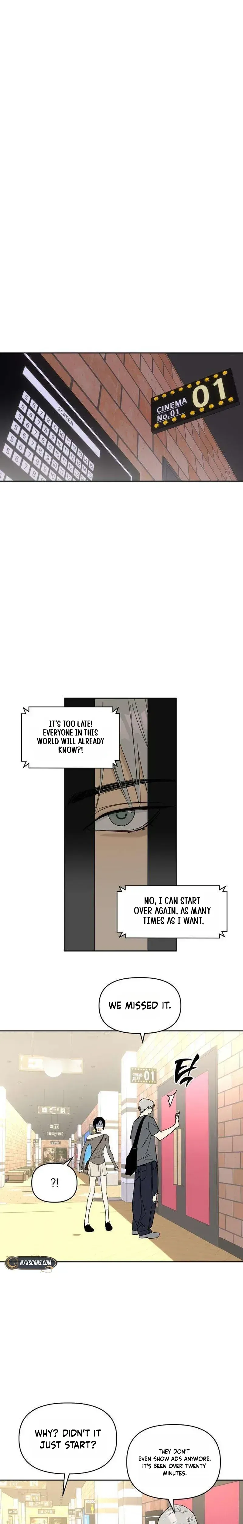 Read Immortal Boyfriend chapter 6 image 8 on Lezhin