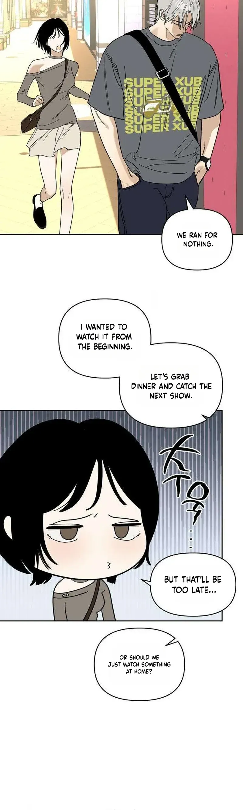Read Immortal Boyfriend chapter 6 image 9 on Lezhin