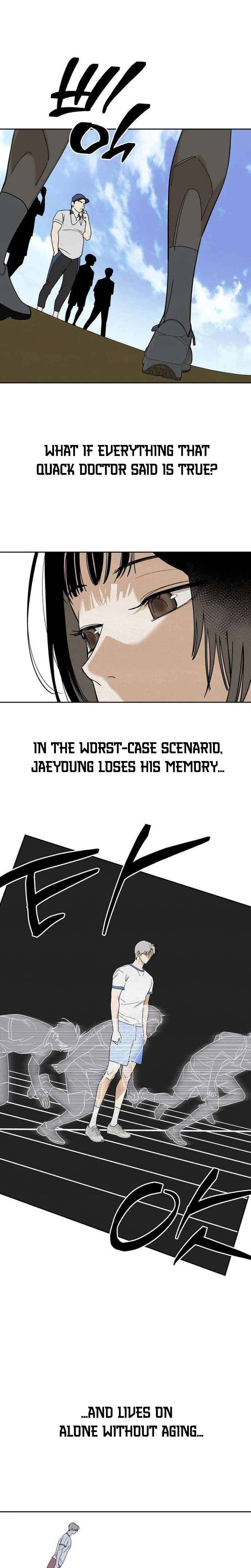 Read Immortal Boyfriend chapter 7 image 1 on Lezhin