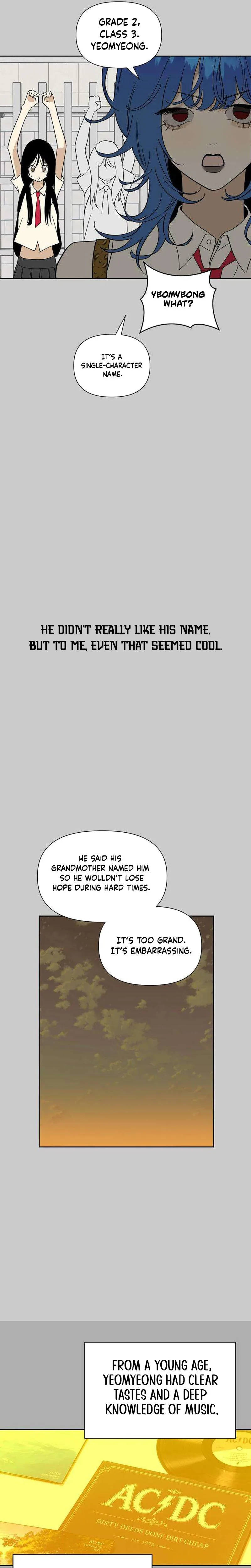 Read Immortal Boyfriend chapter 7 image 10 on Lezhin