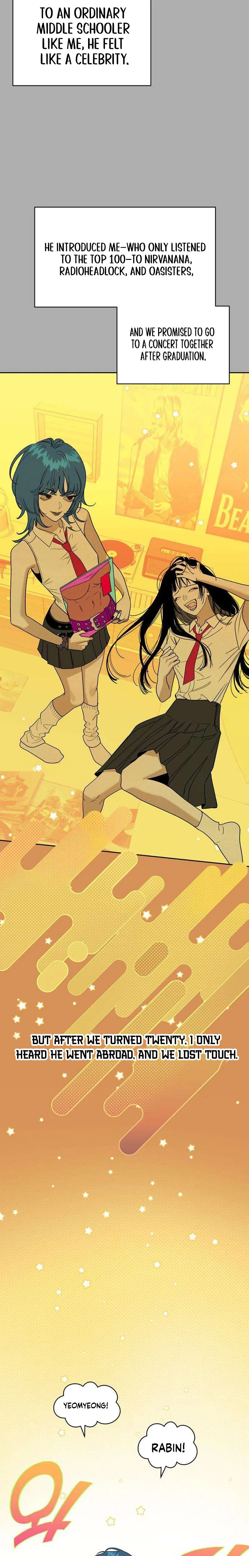 Read Immortal Boyfriend chapter 7 image 11 on Lezhin