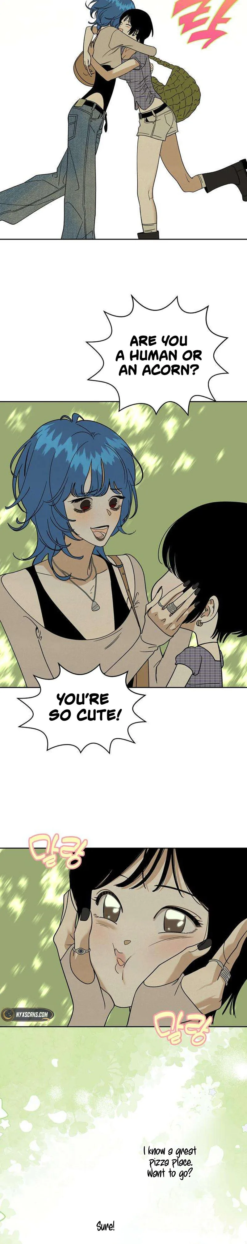 Read Immortal Boyfriend chapter 7 image 12 on Lezhin