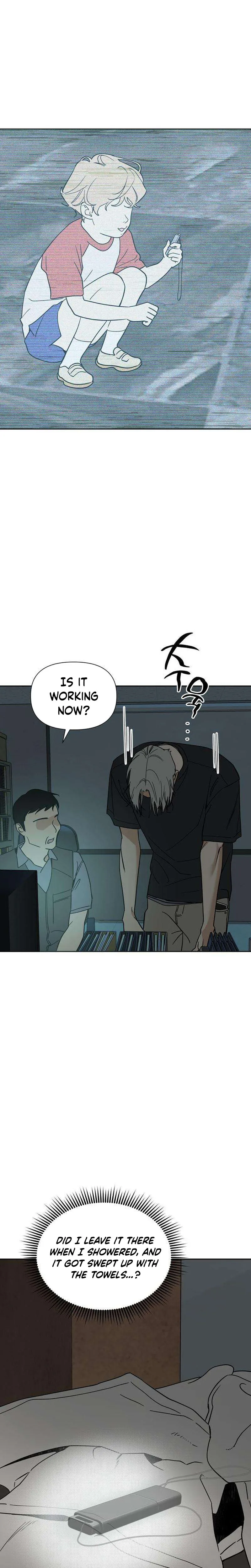 Read Immortal Boyfriend chapter 7 image 17 on Lezhin