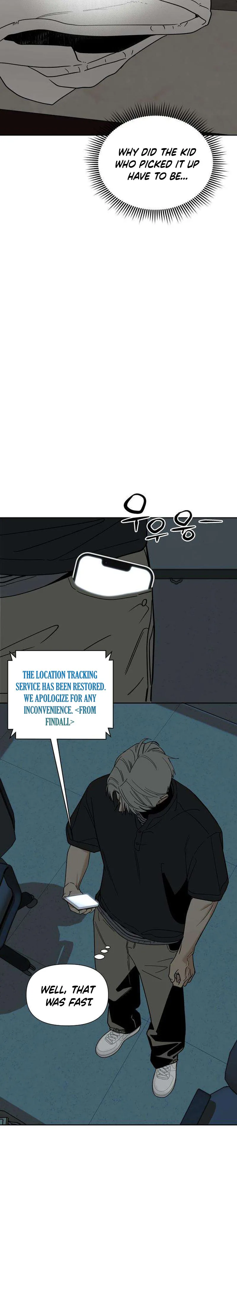 Read Immortal Boyfriend chapter 7 image 18 on Lezhin