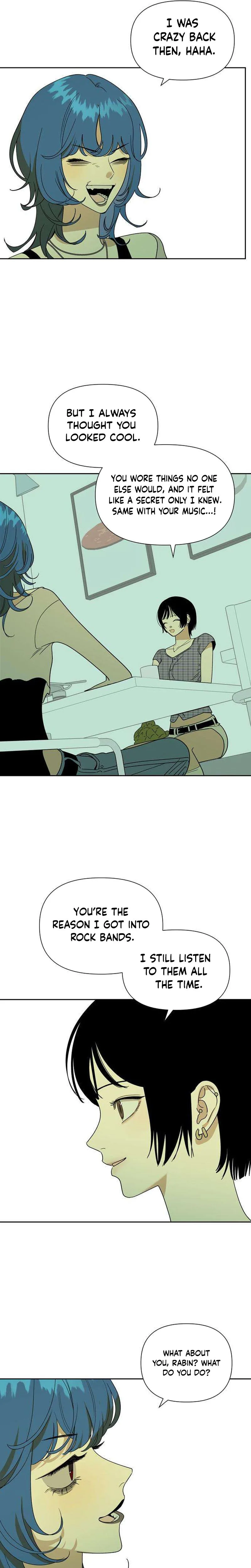 Read Immortal Boyfriend chapter 7 image 22 on Lezhin
