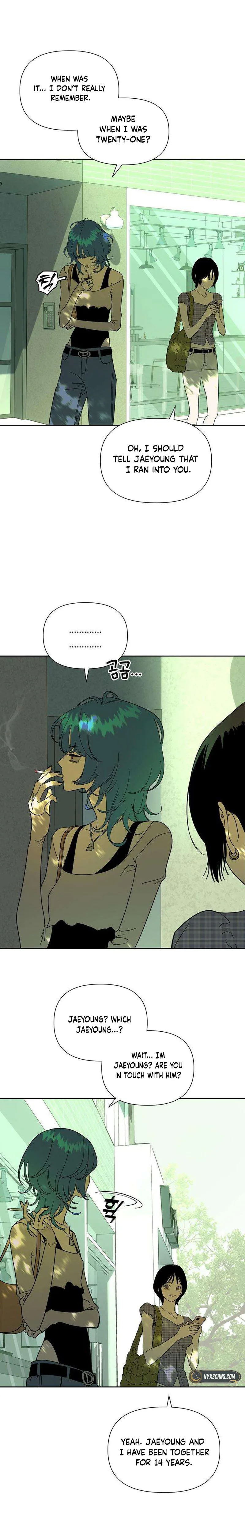 Read Immortal Boyfriend chapter 7 image 24 on Lezhin