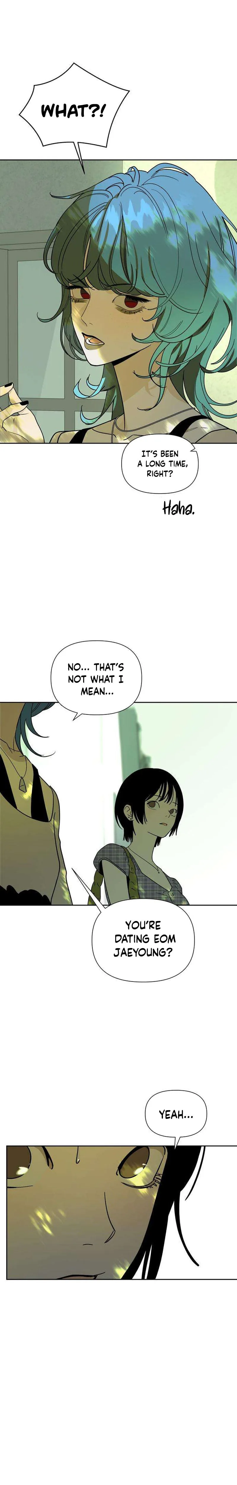 Read Immortal Boyfriend chapter 7 image 25 on Lezhin
