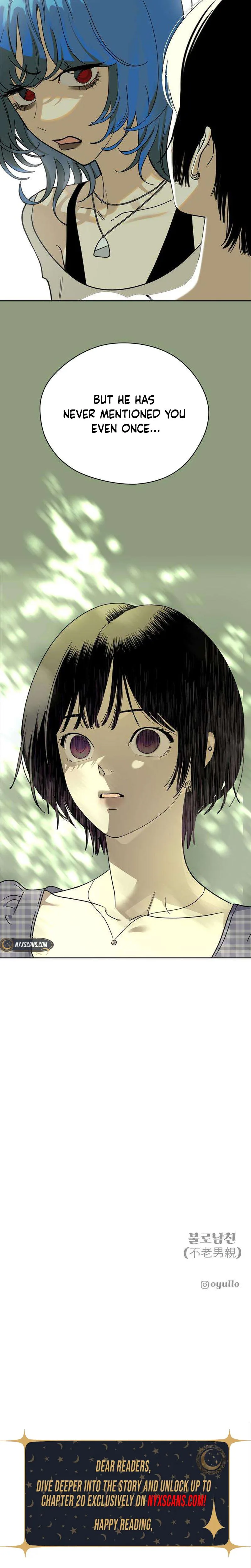 Read Immortal Boyfriend chapter 7 image 27 on Lezhin