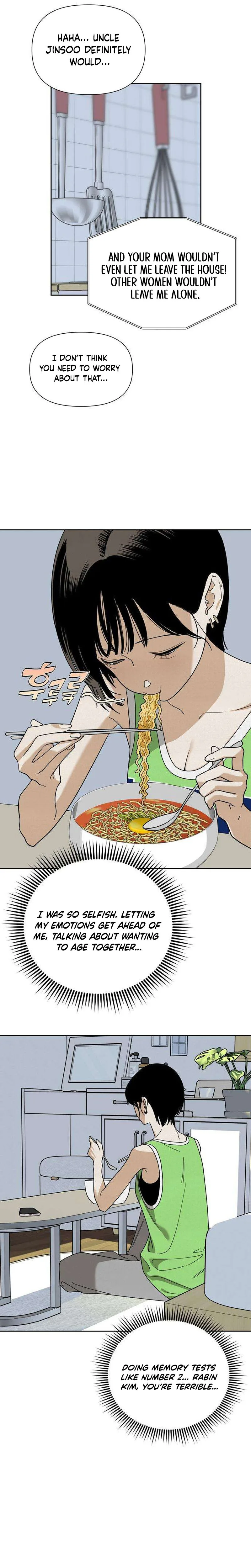 Read Immortal Boyfriend chapter 7 image 6 on Lezhin