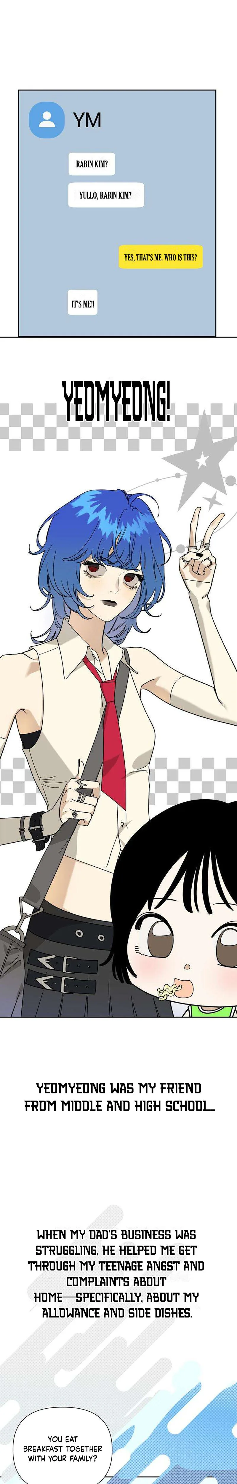 Read Immortal Boyfriend chapter 7 image 8 on Lezhin