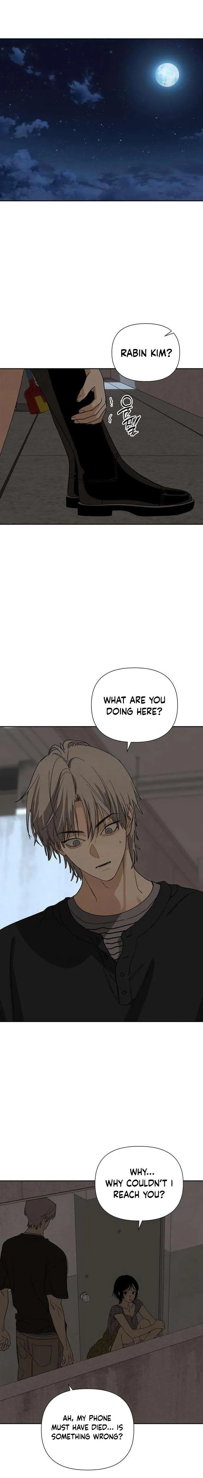 Read Immortal Boyfriend chapter 8 image 10 on Lezhin