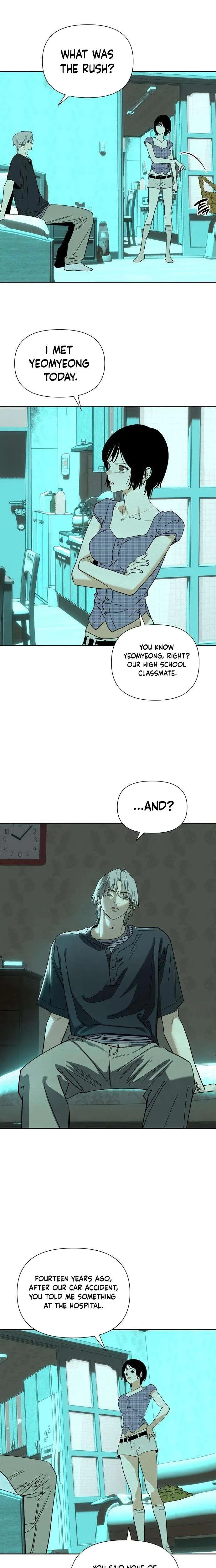 Read Immortal Boyfriend chapter 8 image 13 on Lezhin