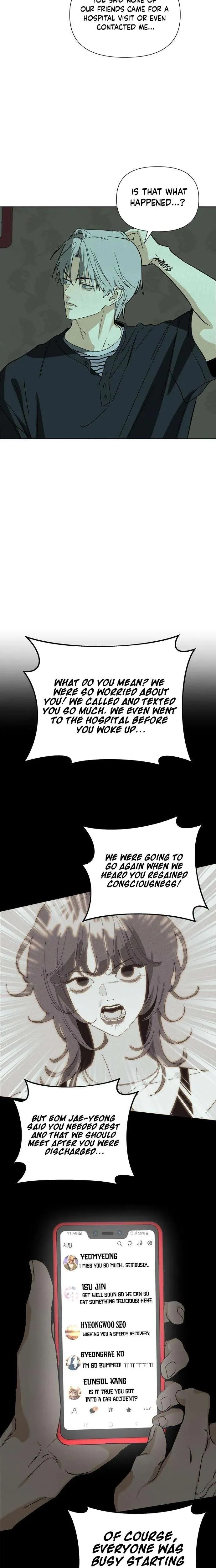 Read Immortal Boyfriend chapter 8 image 14 on Lezhin