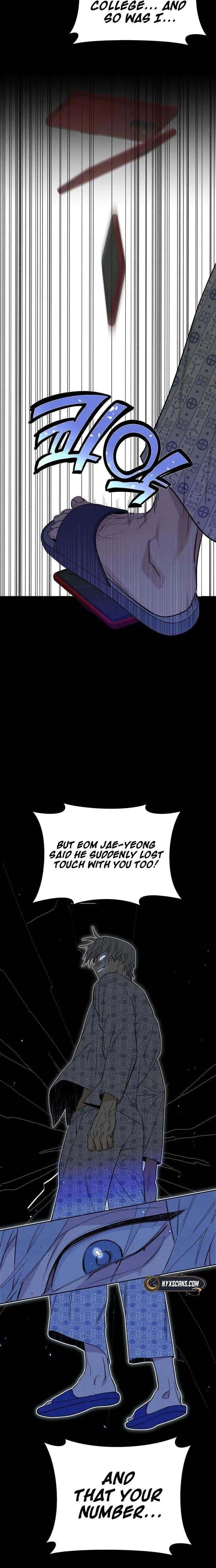 Read Immortal Boyfriend chapter 8 image 15 on Lezhin