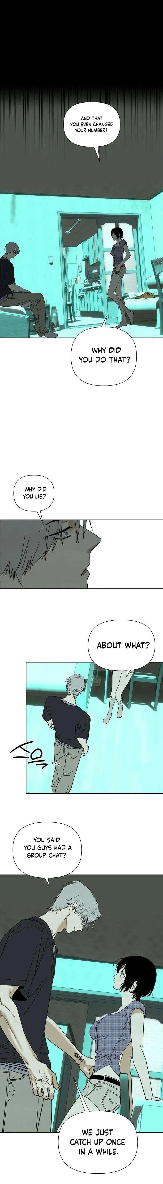 Read Immortal Boyfriend chapter 8 image 17 on Lezhin