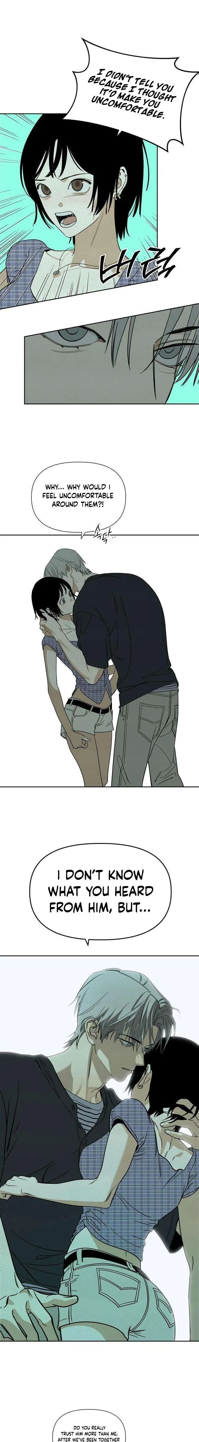 Read Immortal Boyfriend chapter 8 image 18 on Lezhin