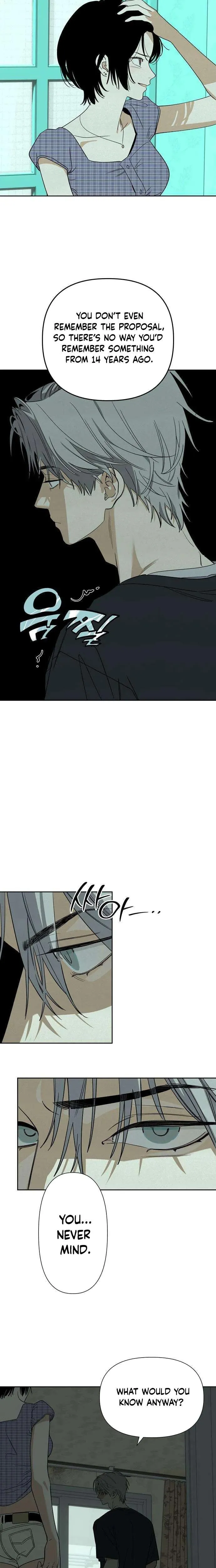 Read Immortal Boyfriend chapter 8 image 20 on Lezhin