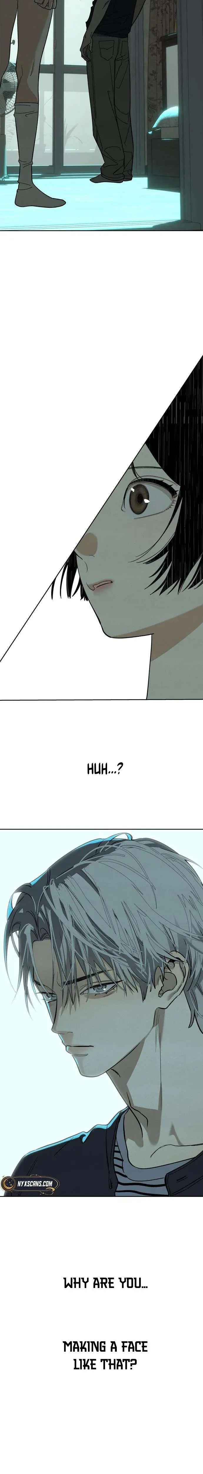 Read Immortal Boyfriend chapter 8 image 21 on Lezhin