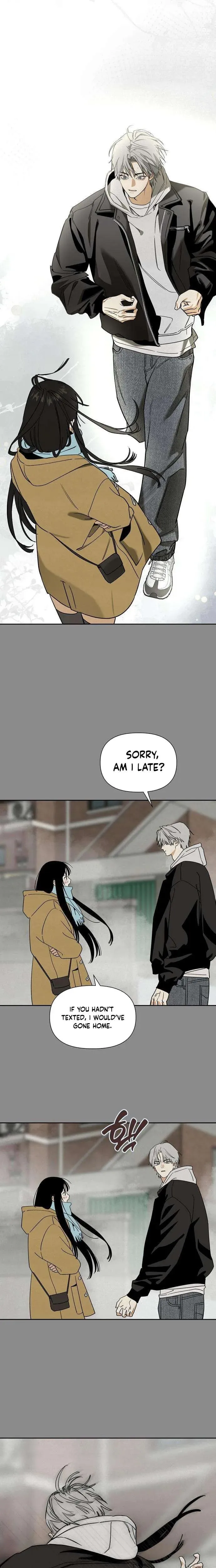 Read Immortal Boyfriend chapter 8 image 4 on Lezhin