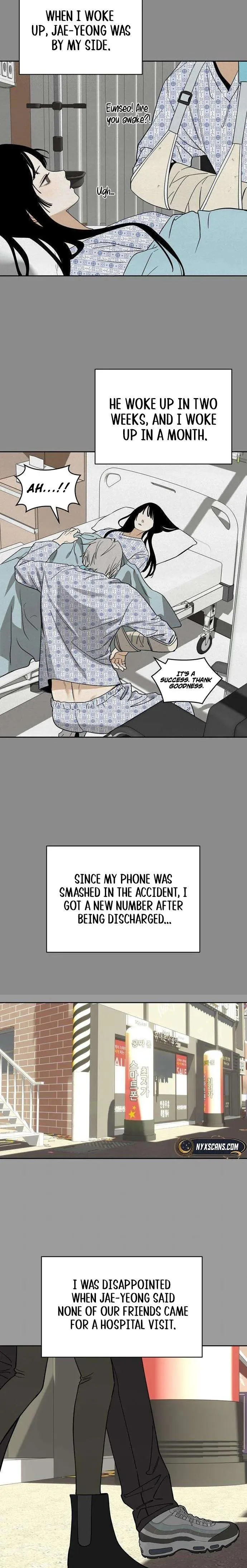Read Immortal Boyfriend chapter 8 image 6 on Lezhin
