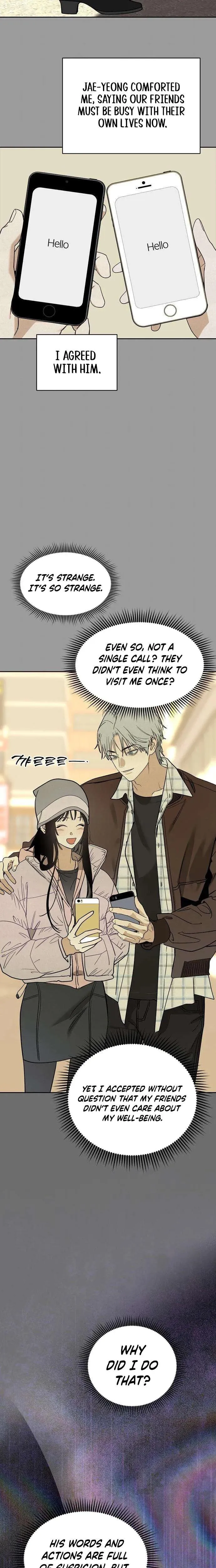 Read Immortal Boyfriend chapter 8 image 7 on Lezhin