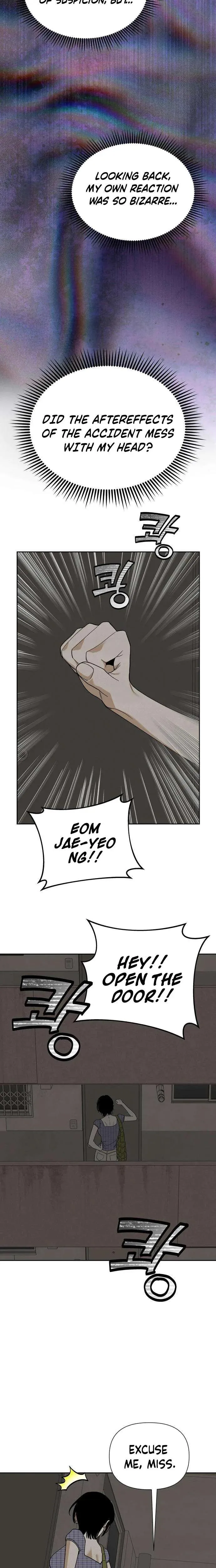 Read Immortal Boyfriend chapter 8 image 8 on Lezhin