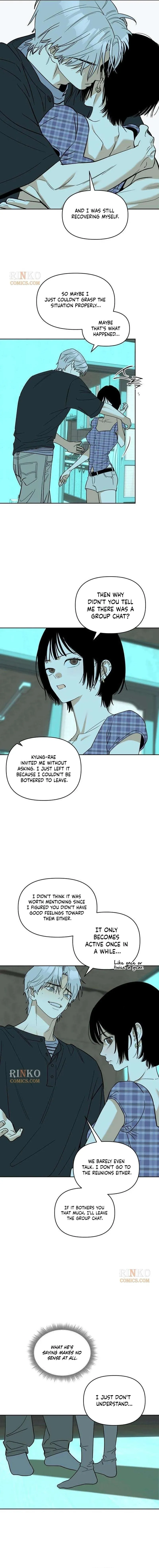 Read Immortal Boyfriend chapter 9 image 1 on Lezhin