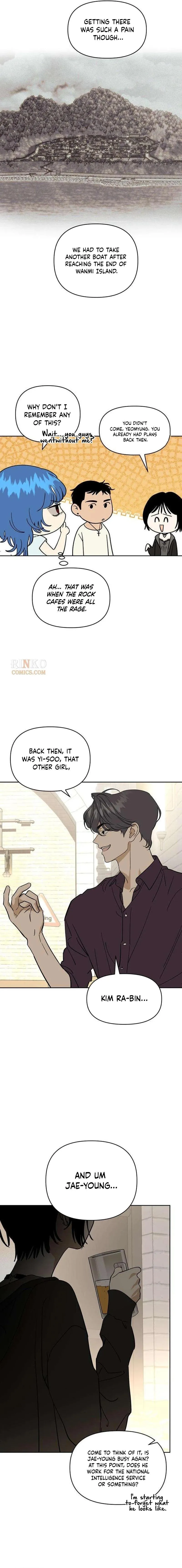 Read Immortal Boyfriend chapter 9 image 10 on Lezhin