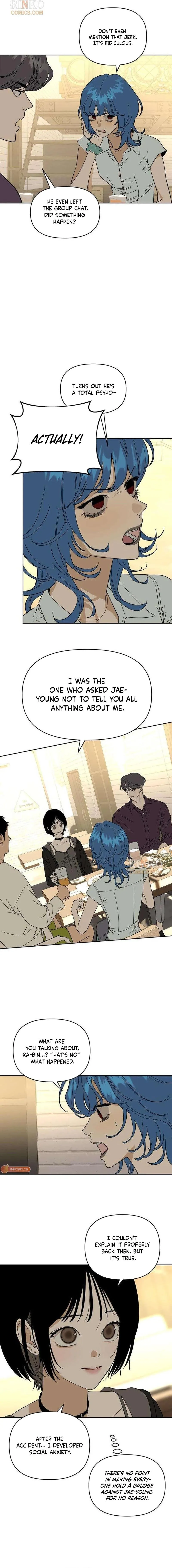 Read Immortal Boyfriend chapter 9 image 11 on Lezhin