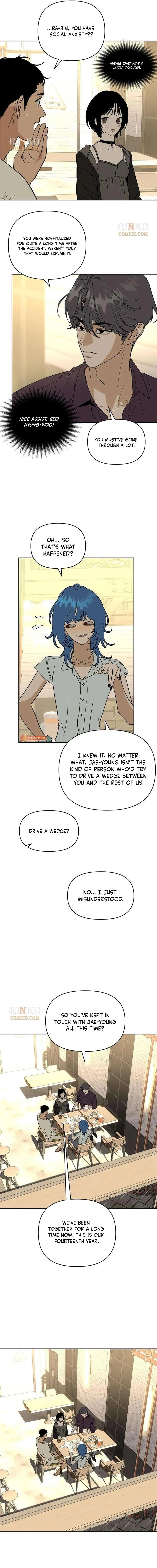 Read Immortal Boyfriend chapter 9 image 12 on Lezhin