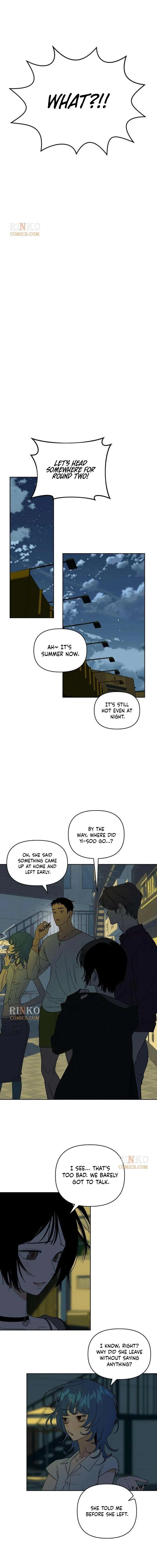Read Immortal Boyfriend chapter 9 image 13 on Lezhin