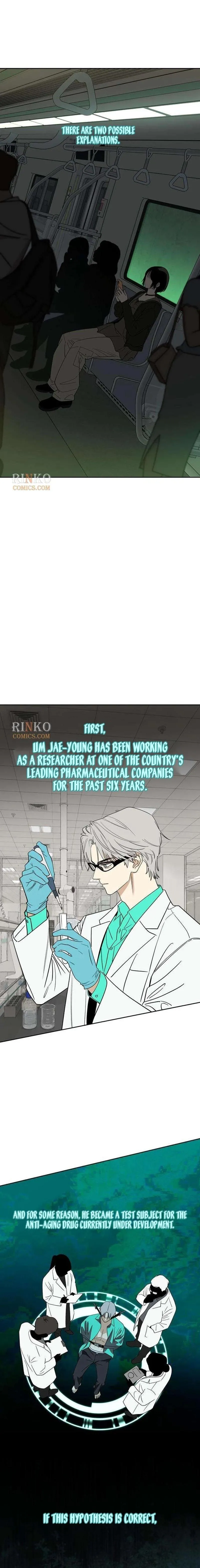 Read Immortal Boyfriend chapter 9 image 15 on Lezhin