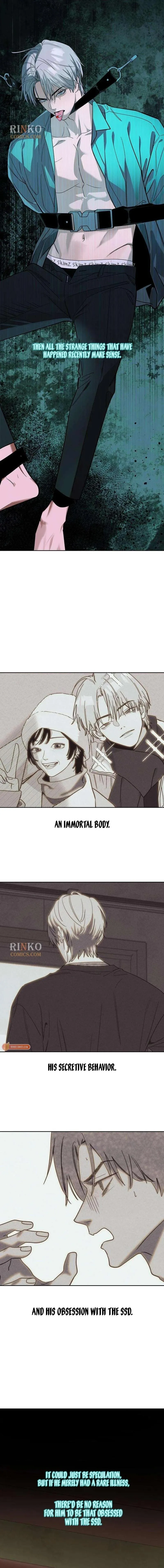 Read Immortal Boyfriend chapter 9 image 16 on Lezhin