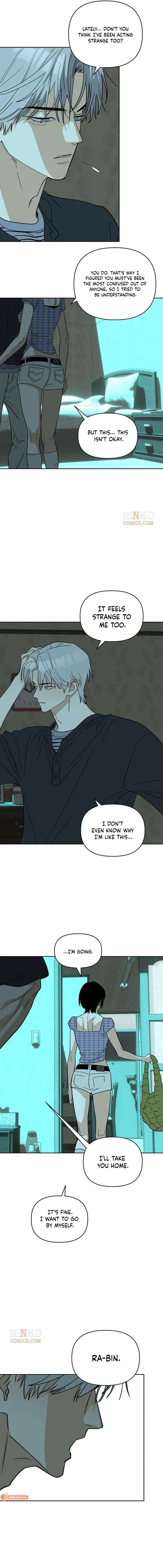 Read Immortal Boyfriend chapter 9 image 2 on Lezhin
