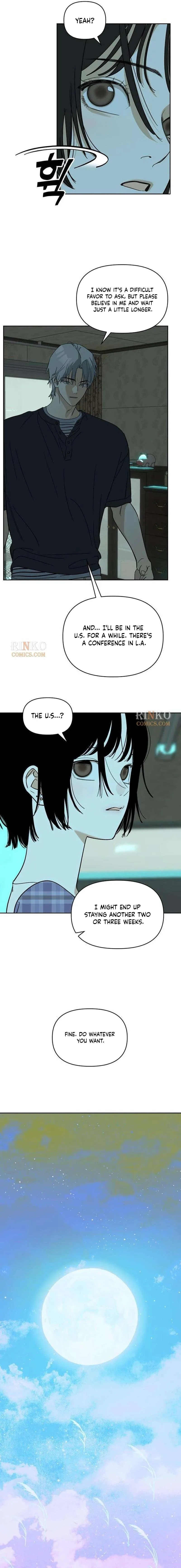 Read Immortal Boyfriend chapter 9 image 3 on Lezhin