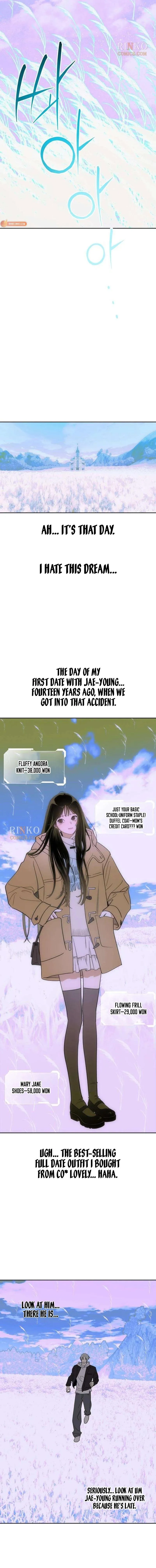Read Immortal Boyfriend chapter 9 image 4 on Lezhin