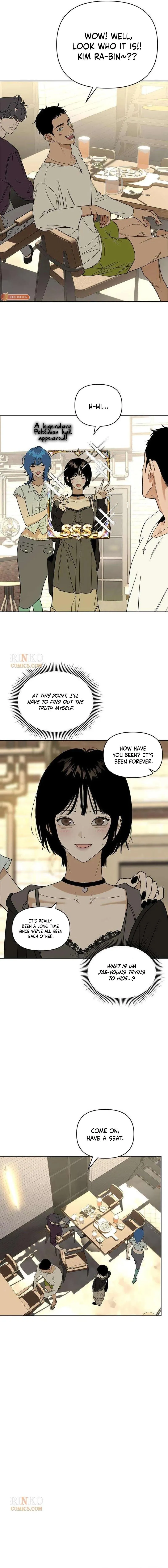 Read Immortal Boyfriend chapter 9 image 7 on Lezhin