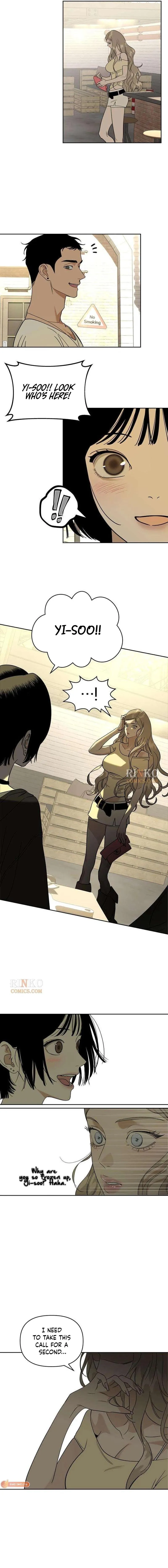 Read Immortal Boyfriend chapter 9 image 8 on Lezhin