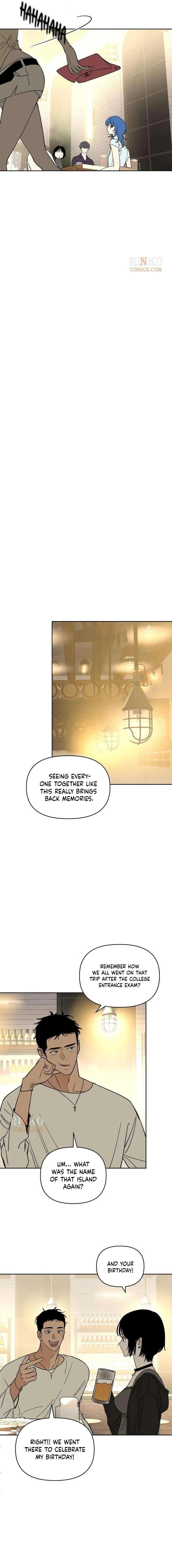 Read Immortal Boyfriend chapter 9 image 9 on Lezhin