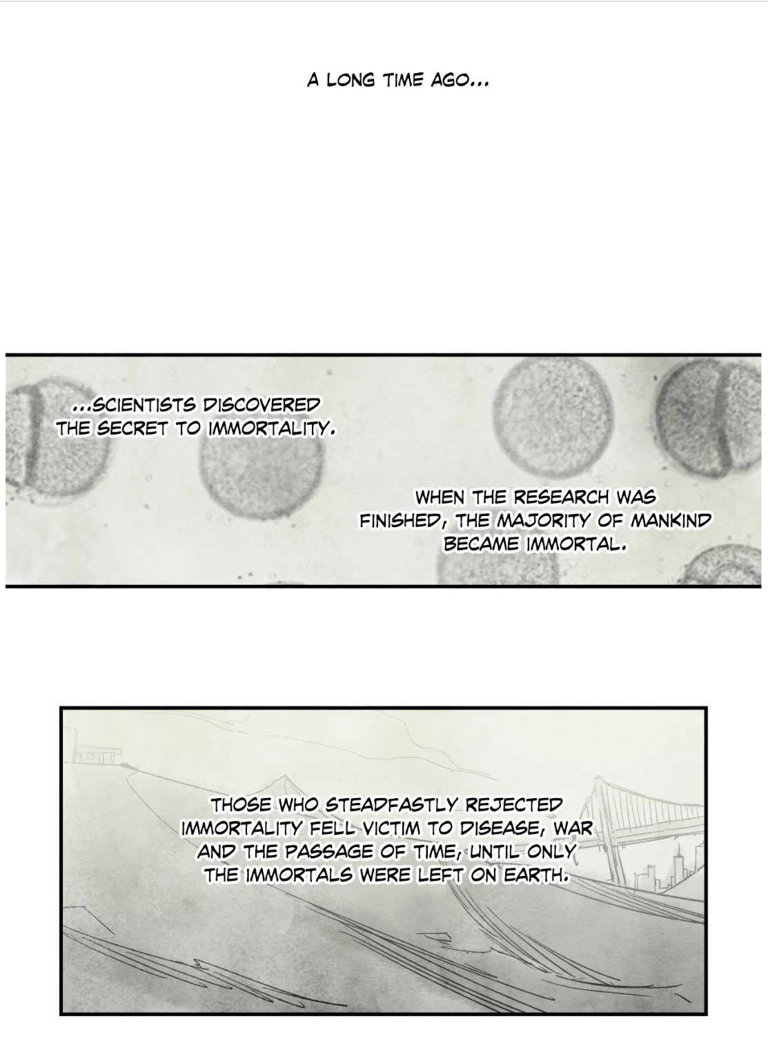 Read Immortal Days chapter 0 image 0 on Lezhin