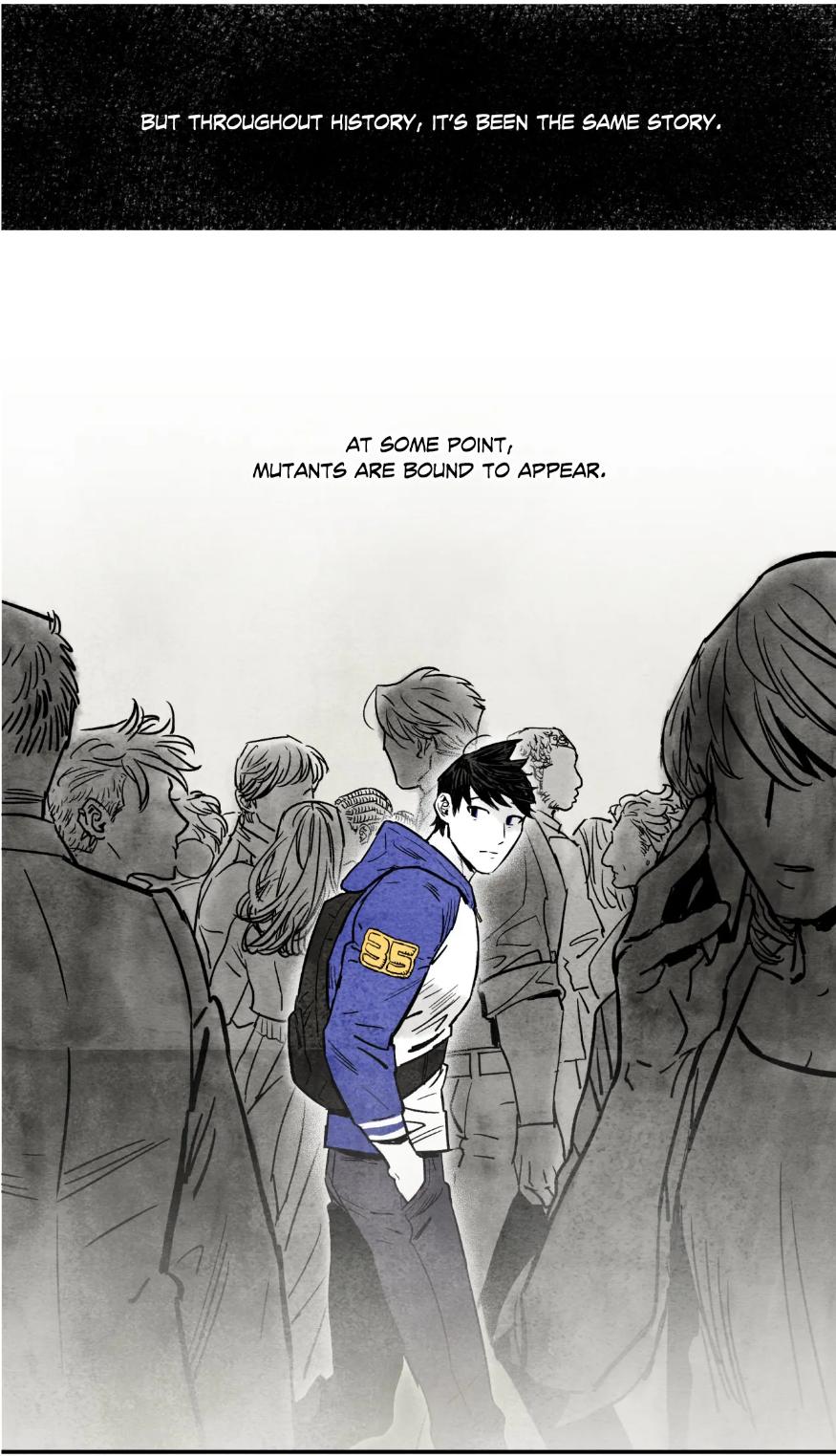 Read Immortal Days chapter 0 image 1 on Lezhin