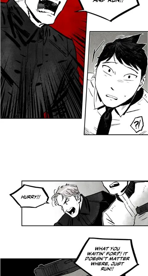 Read Immortal Days chapter 1 image 10 on Lezhin
