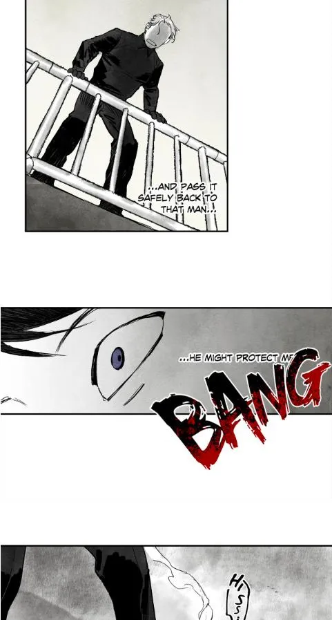 Read Immortal Days chapter 1 image 13 on Lezhin