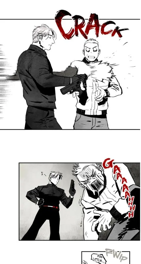 Read Immortal Days chapter 1 image 22 on Lezhin