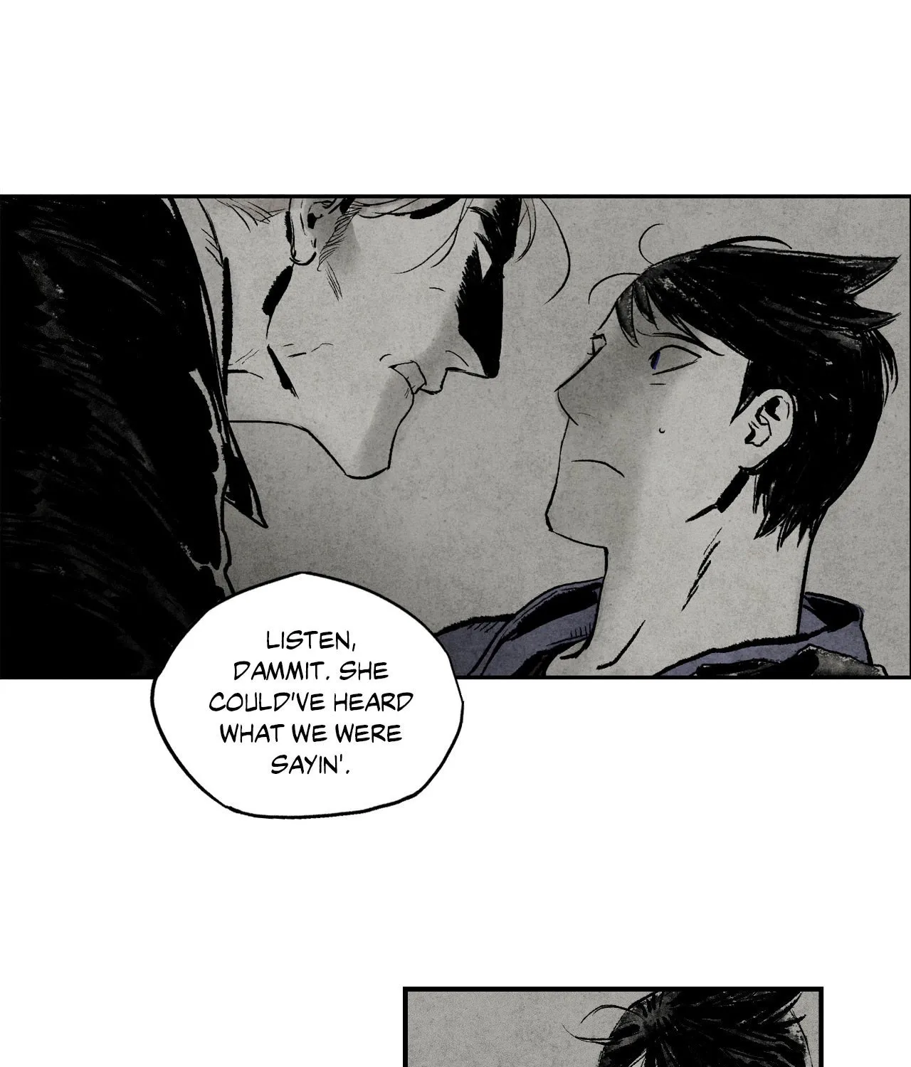 Read Immortal Days chapter 10 image 15 on Lezhin