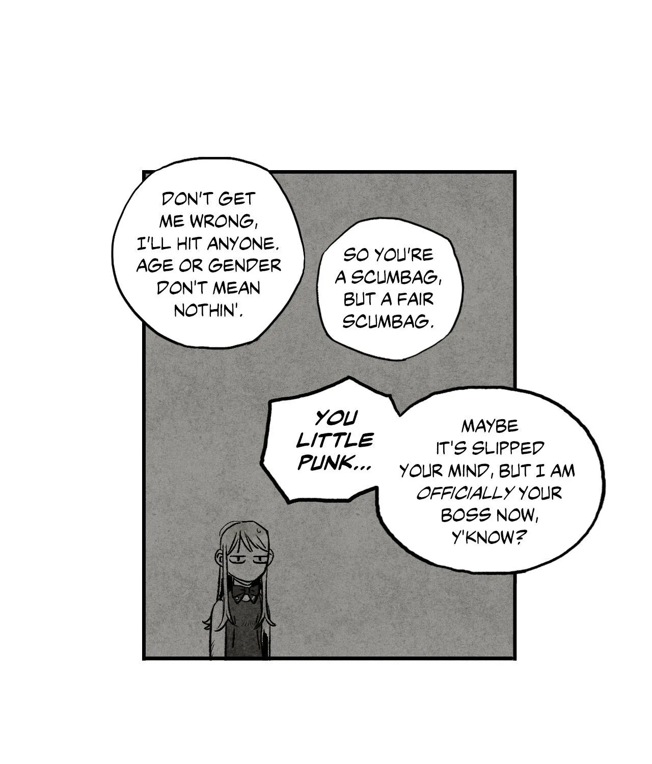 Read Immortal Days chapter 10 image 19 on Lezhin