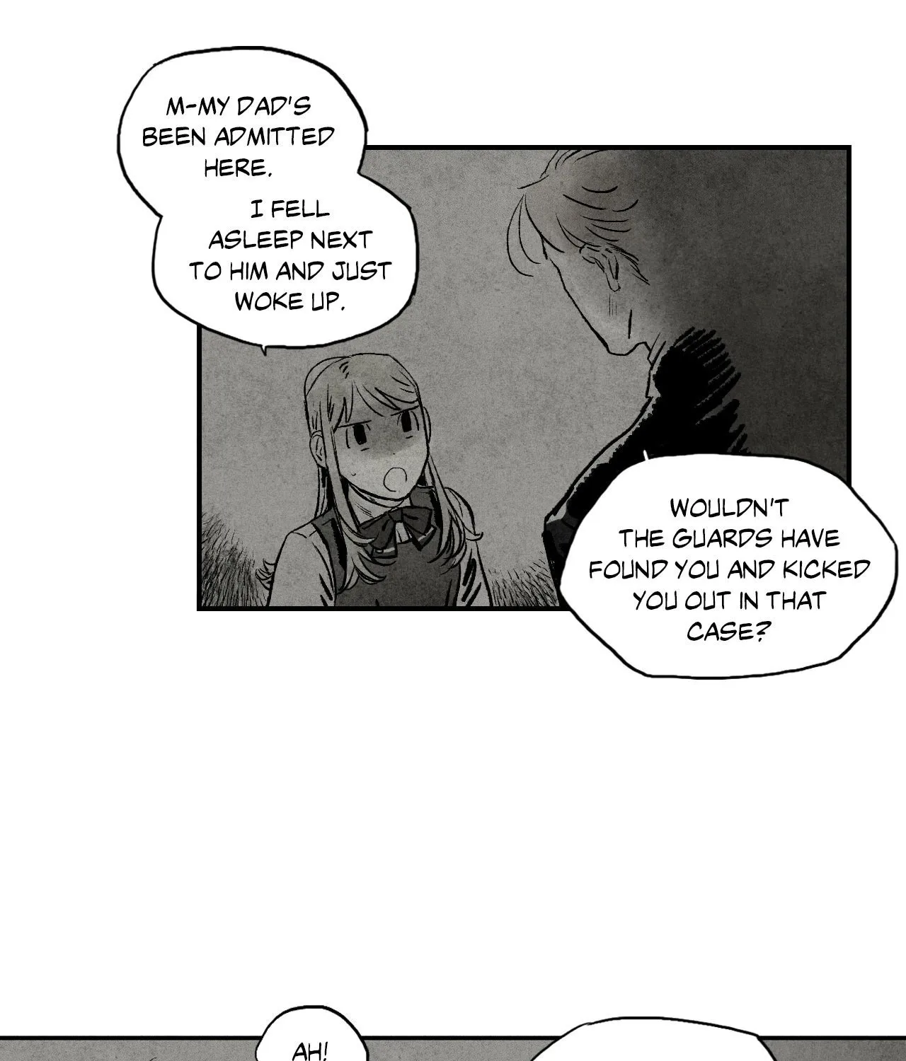 Read Immortal Days chapter 10 image 21 on Lezhin