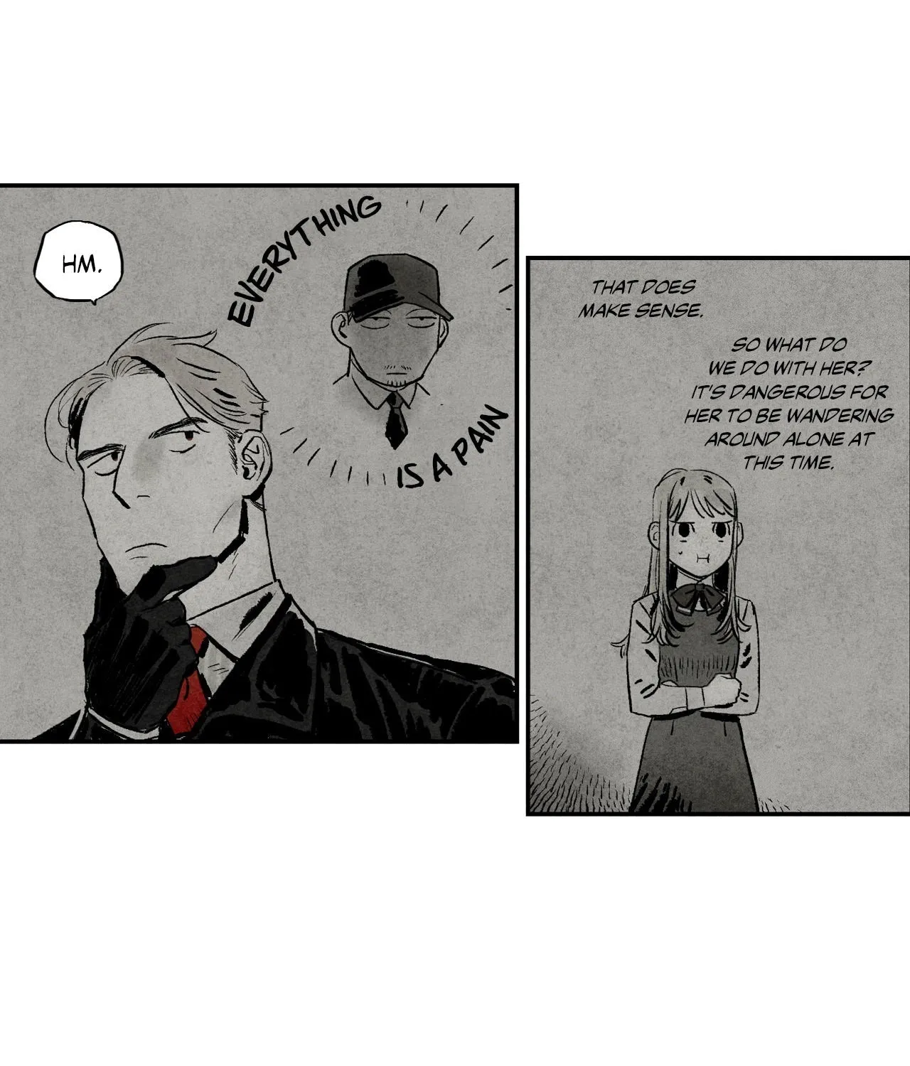 Read Immortal Days chapter 10 image 23 on Lezhin