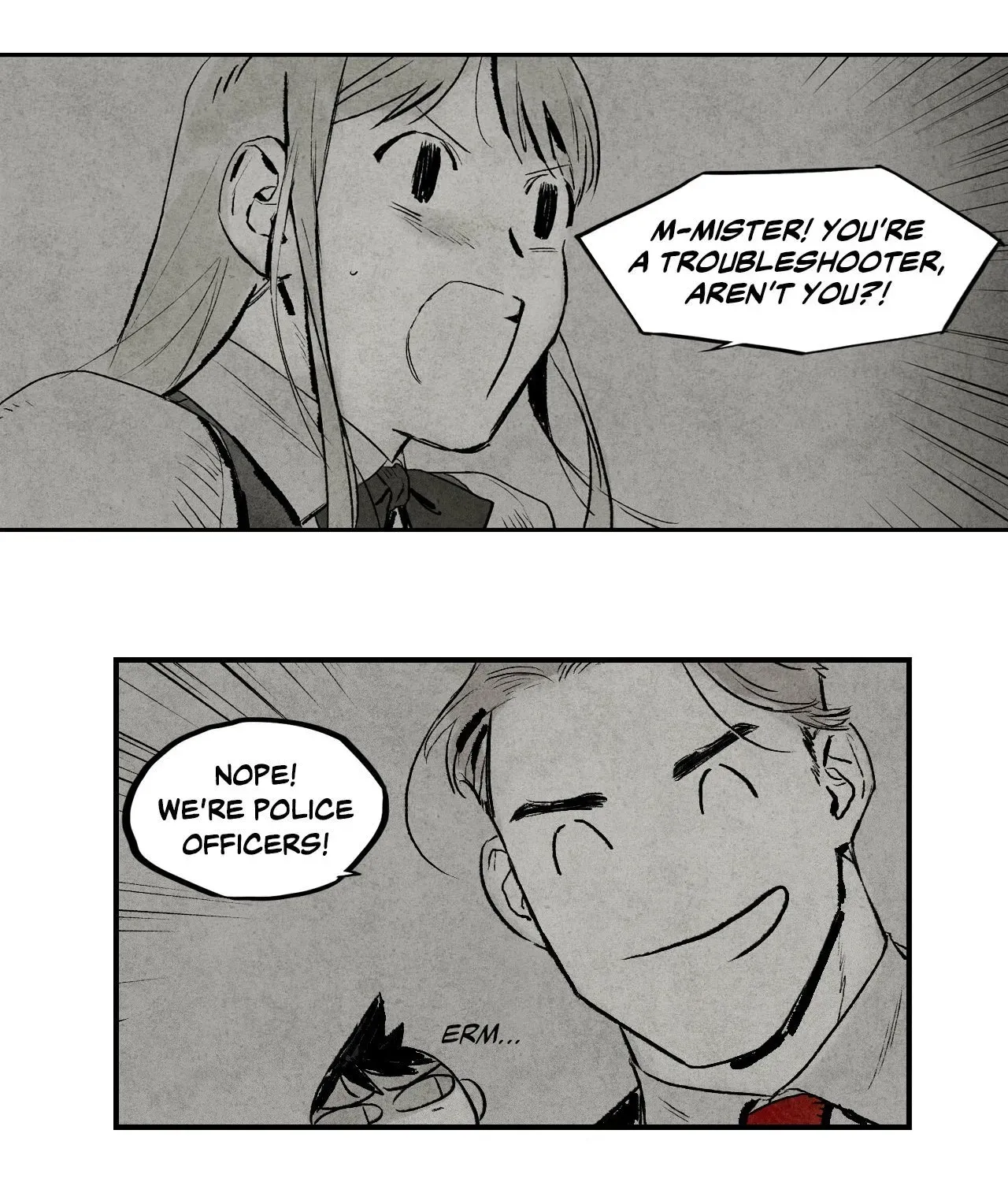 Read Immortal Days chapter 10 image 24 on Lezhin