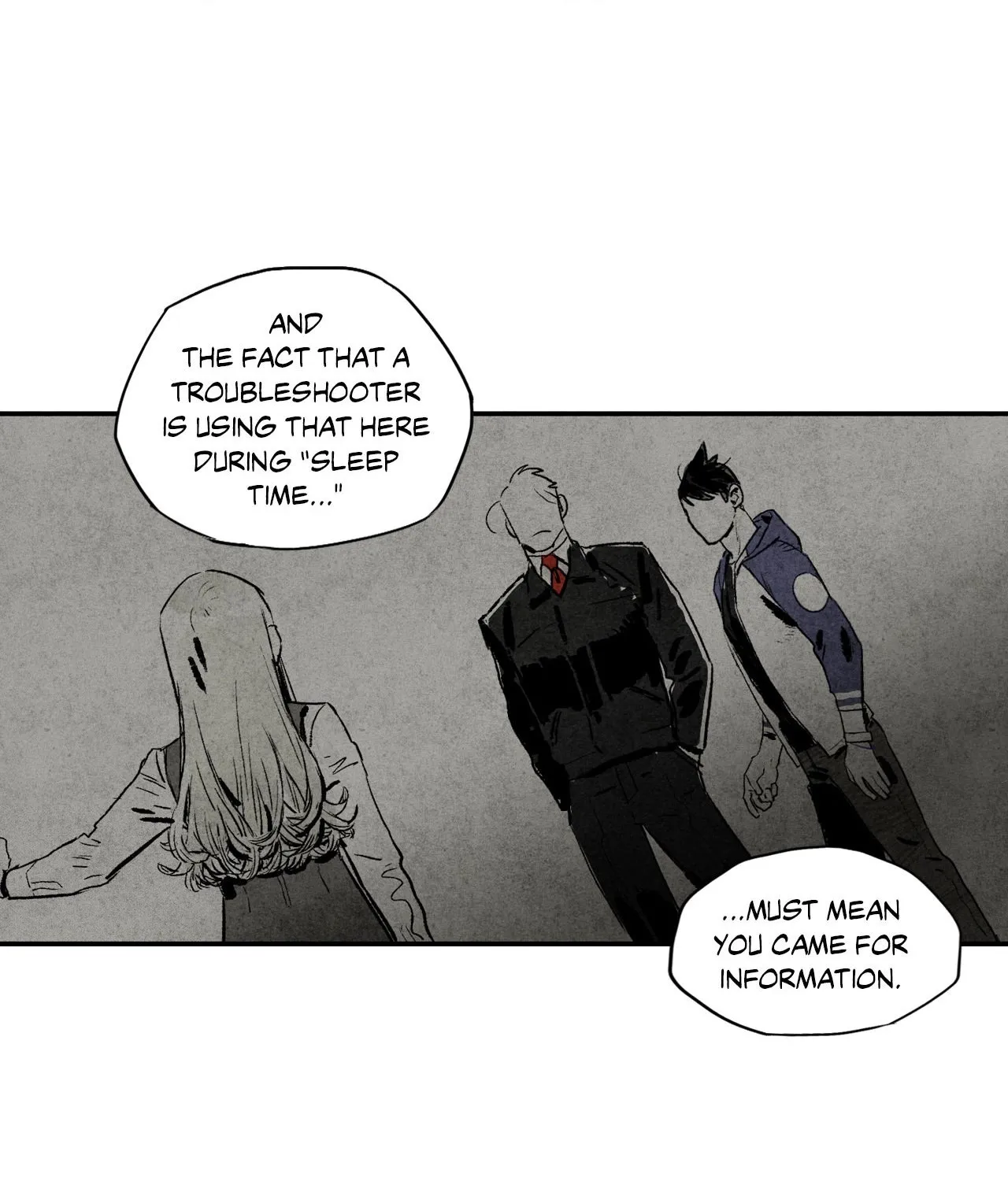Read Immortal Days chapter 10 image 27 on Lezhin
